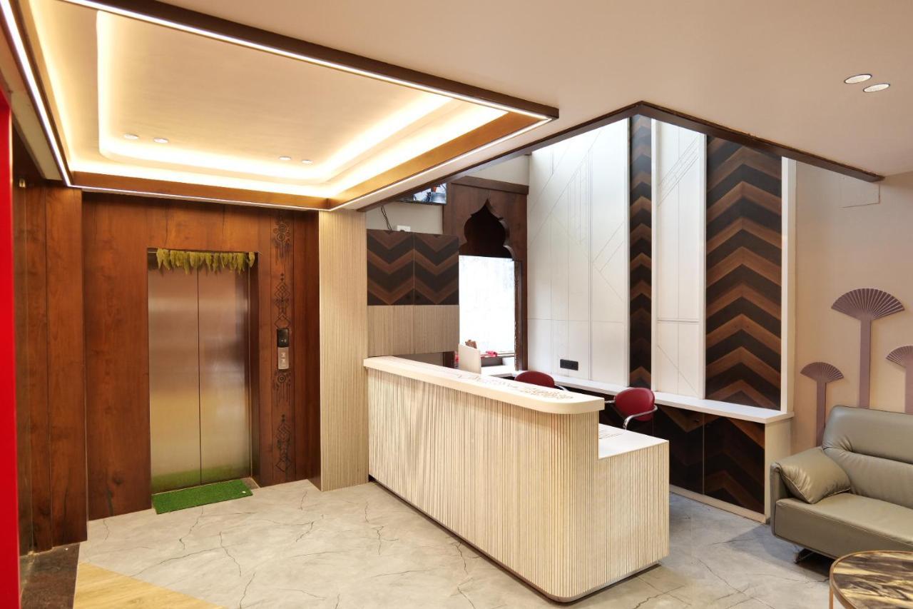 V Hotel Brahmapur Exterior photo