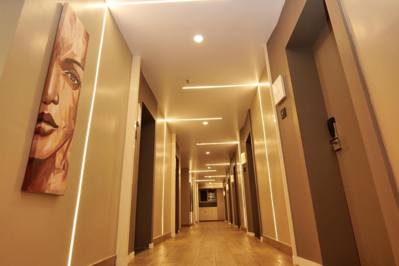 V Hotel Brahmapur Exterior photo